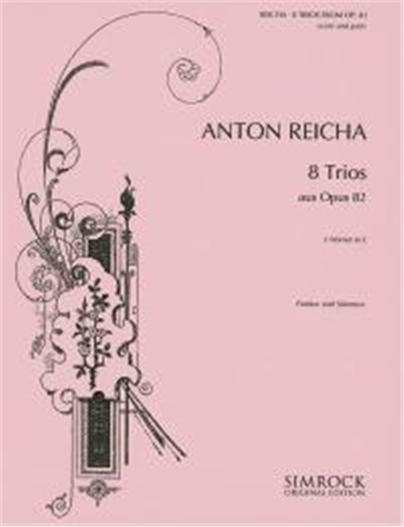 Eight Trios op. 82